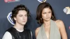 Zendaya and Timothée Chalamet surprised their audience